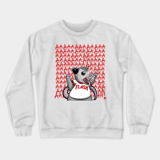 Possum Gordon! (aaaaaAAAAaaaaaAAAA) Crewneck Sweatshirt